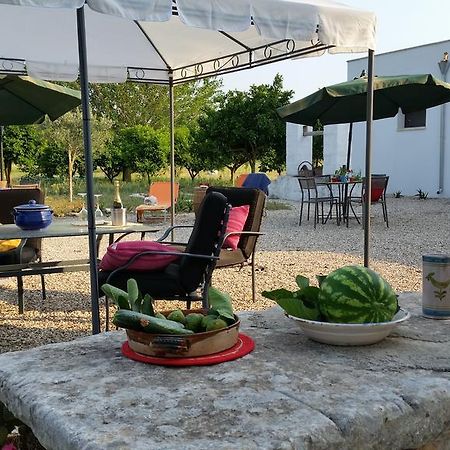 Agriturismo Occhineri Porto Cesareo Esterno foto