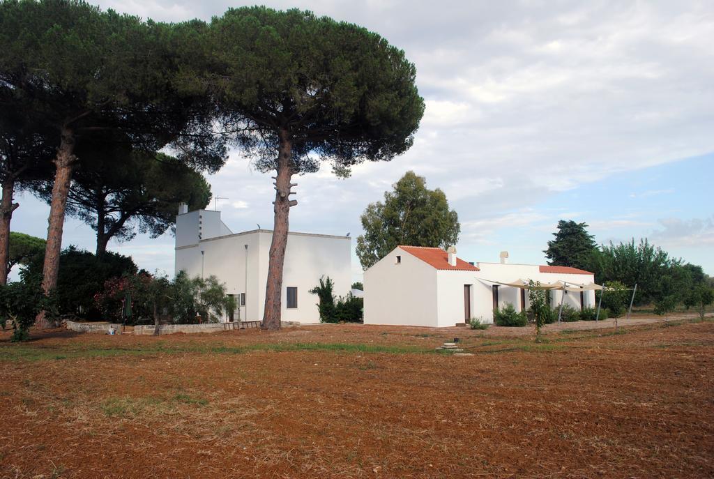 Agriturismo Occhineri Porto Cesareo Esterno foto