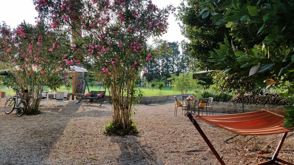 Agriturismo Occhineri Porto Cesareo Esterno foto
