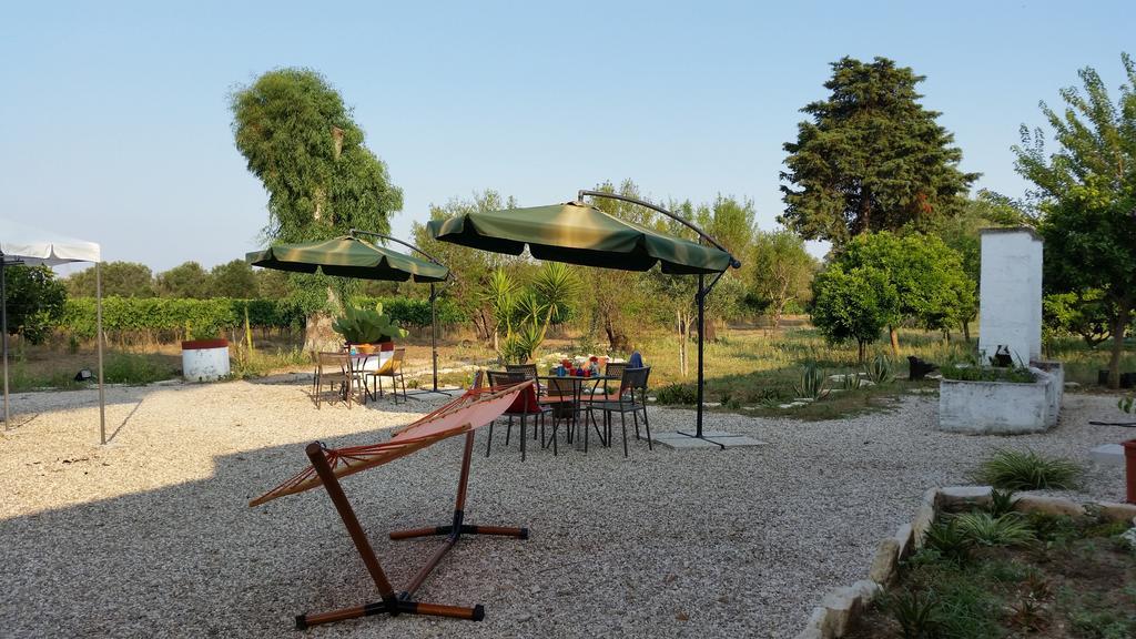 Agriturismo Occhineri Porto Cesareo Esterno foto