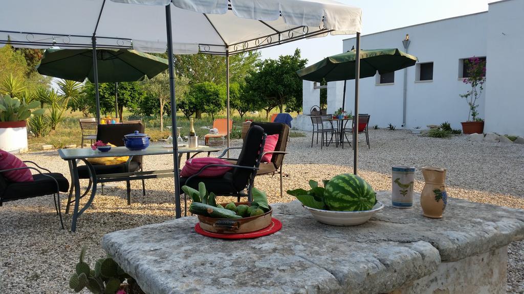 Agriturismo Occhineri Porto Cesareo Esterno foto
