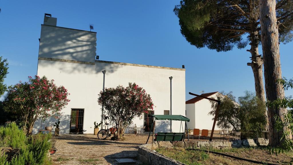 Agriturismo Occhineri Porto Cesareo Esterno foto