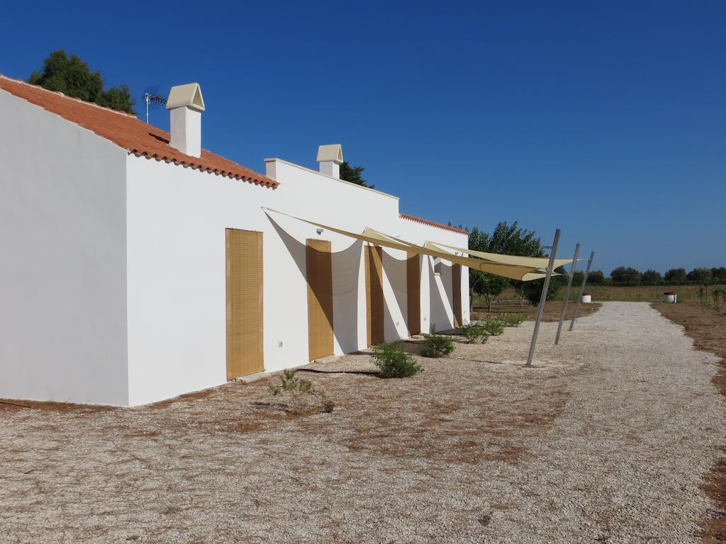 Agriturismo Occhineri Porto Cesareo Esterno foto