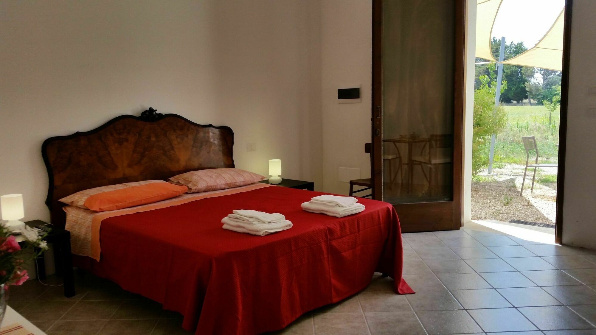 Agriturismo Occhineri Porto Cesareo Esterno foto